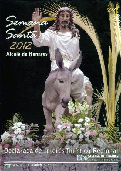 Semana Santa en Alcalá de Henares  